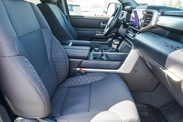 new 2026 Toyota Tundra car, priced at $50,487