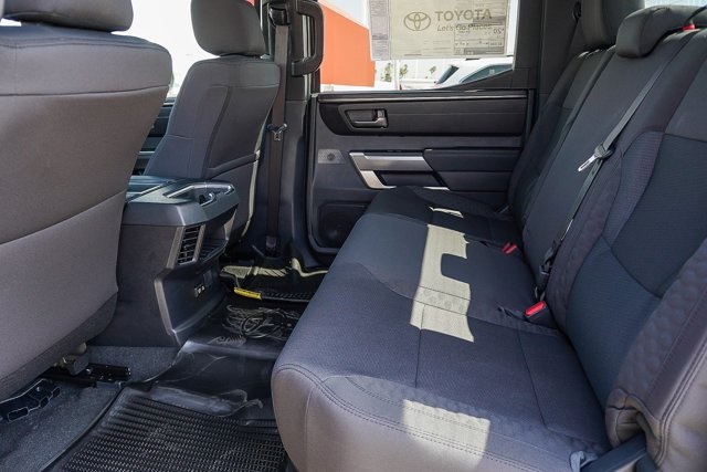 new 2026 Toyota Tundra car, priced at $50,487