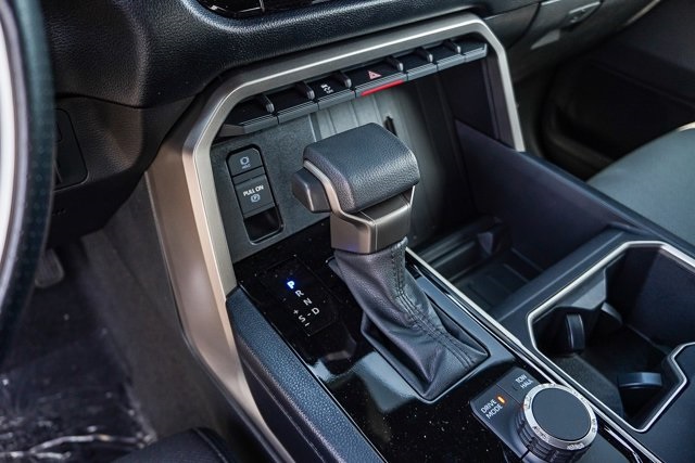 new 2026 Toyota Tundra car, priced at $50,487