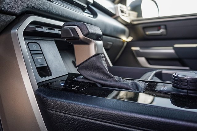 new 2026 Toyota Tundra car, priced at $50,487