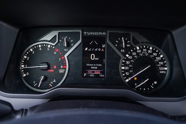 new 2026 Toyota Tundra car, priced at $50,487