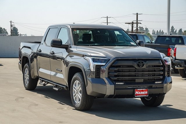 new 2026 Toyota Tundra car, priced at $50,487