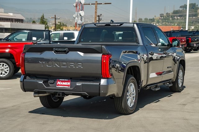 new 2026 Toyota Tundra car, priced at $50,487