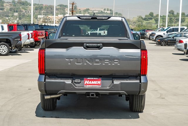 new 2026 Toyota Tundra car, priced at $50,487
