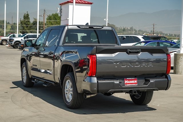 new 2026 Toyota Tundra car, priced at $50,487