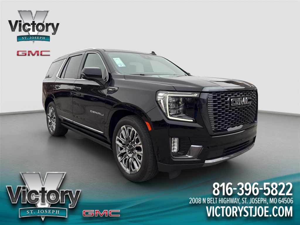2023 GMC Yukon Denali Ultimate's photo