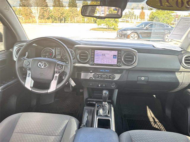 Used 2021 Toyota Tacoma Truck