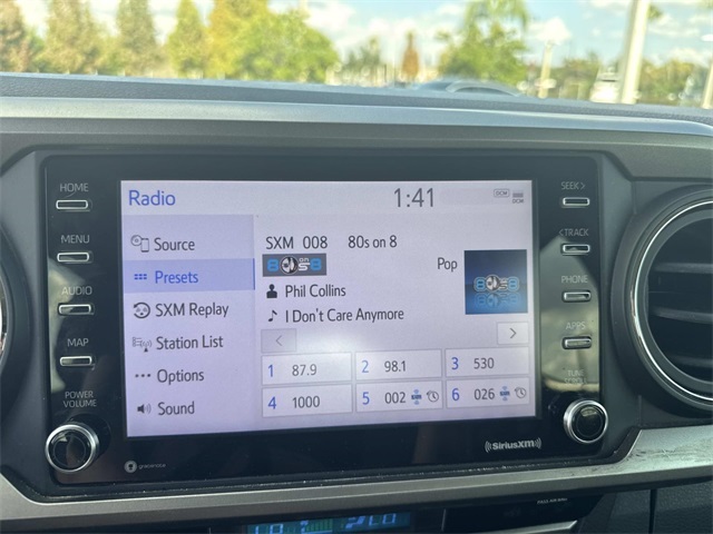 Used 2021 Toyota Tacoma Truck