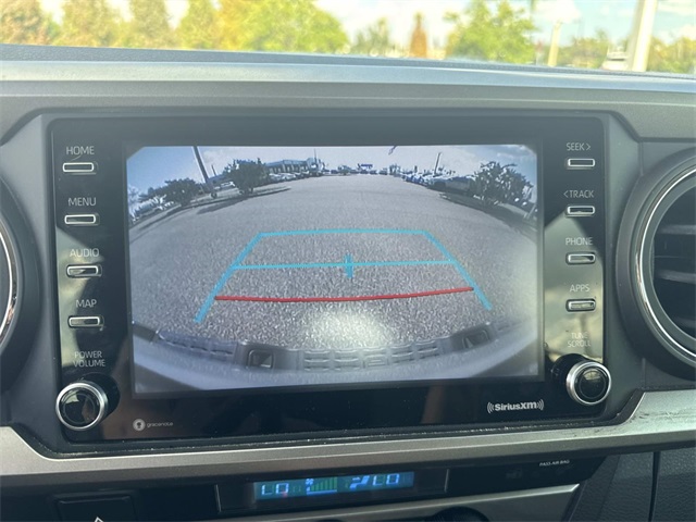 Used 2021 Toyota Tacoma Truck