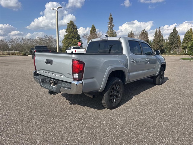 Used 2021 Toyota Tacoma Truck
