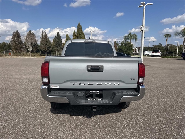 Used 2021 Toyota Tacoma Truck