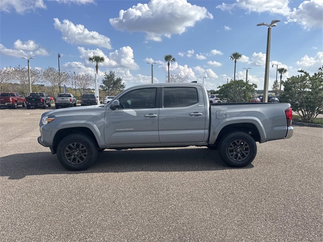 Used 2021 Toyota Tacoma Truck