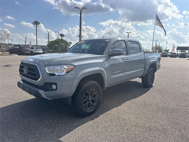 Used 2021 Toyota Tacoma Truck