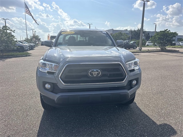Used 2021 Toyota Tacoma Truck