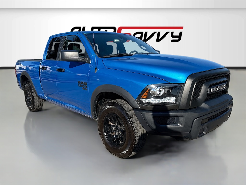 2023 RAM Ram 1500 Classic Warlock's photo