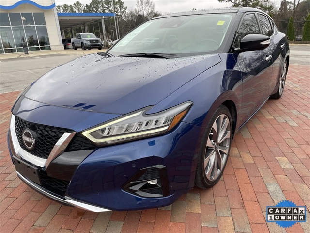 2023 Nissan Maxima Platinum's photo