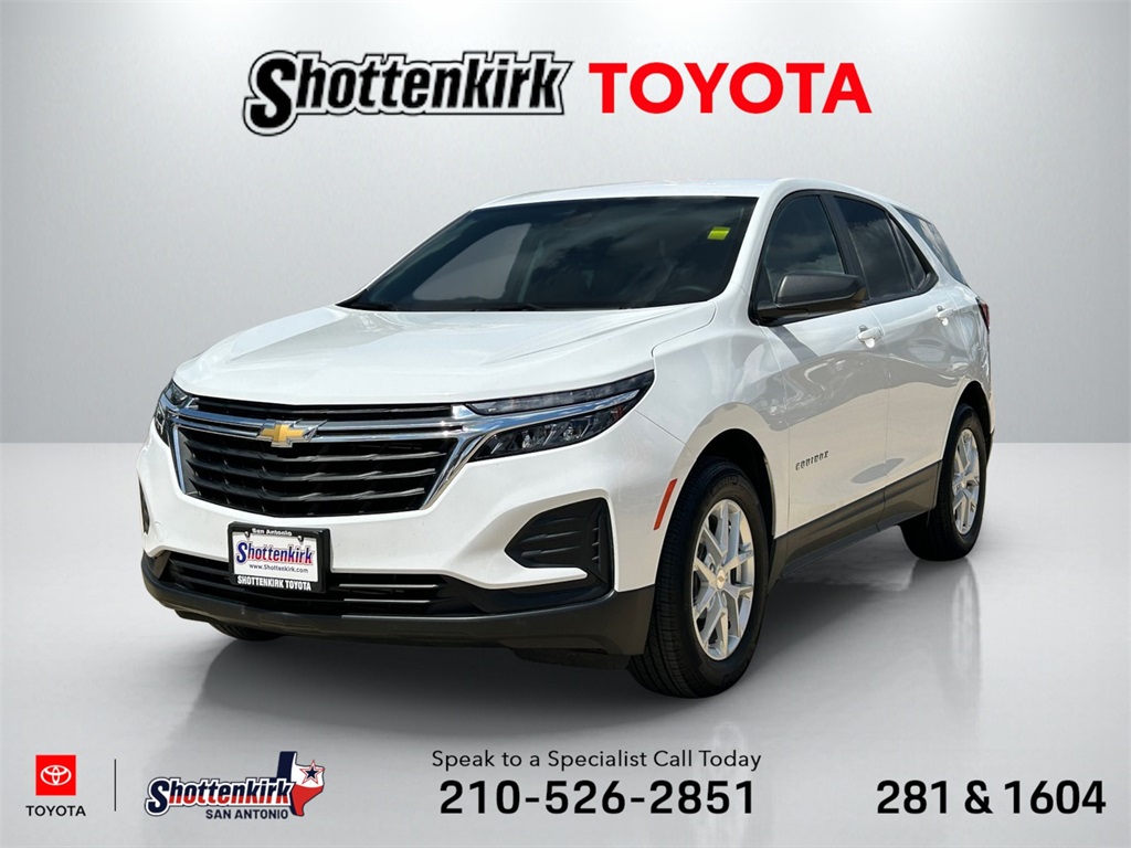 2022 Chevrolet Equinox LS