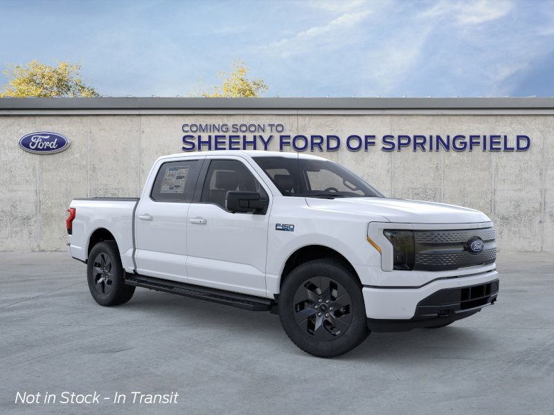 2025 Ford F-150 Lightning Flash's photo