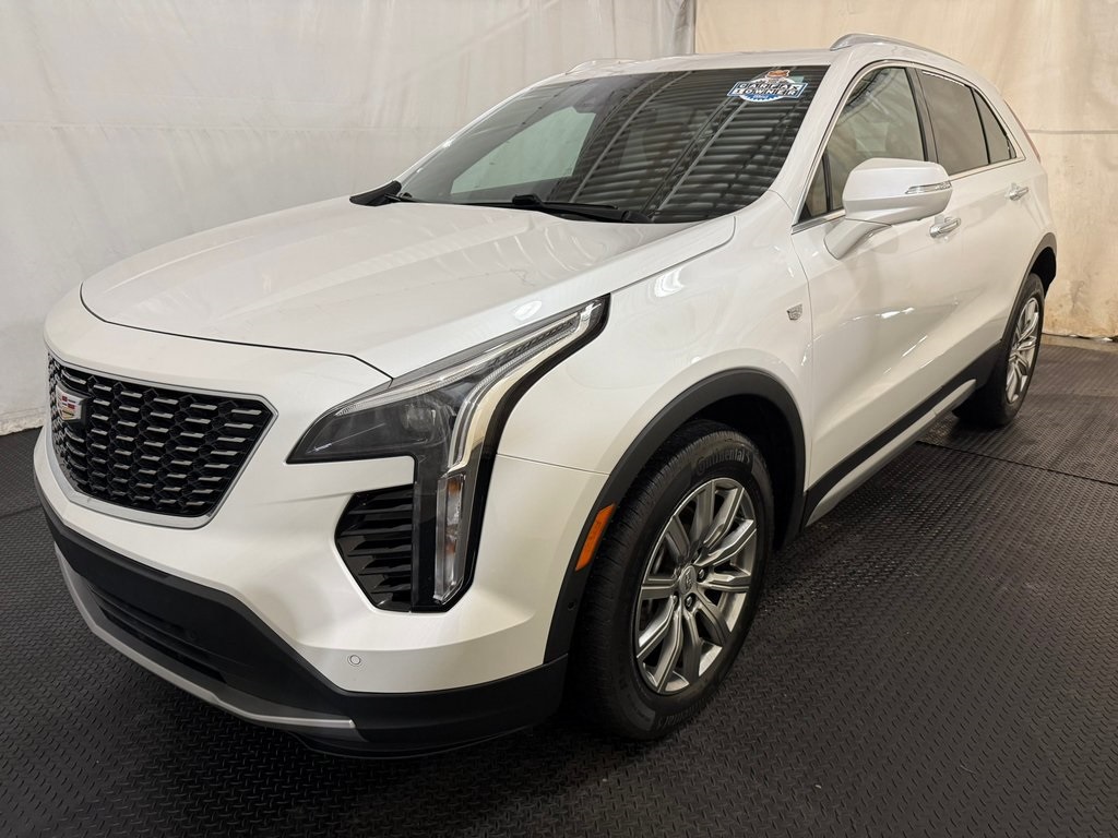 used 2022 Cadillac XT4 car, priced at $24,210