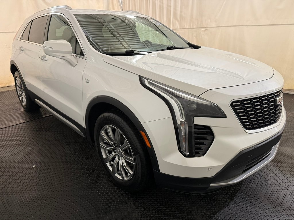 used 2022 Cadillac XT4 car, priced at $24,197