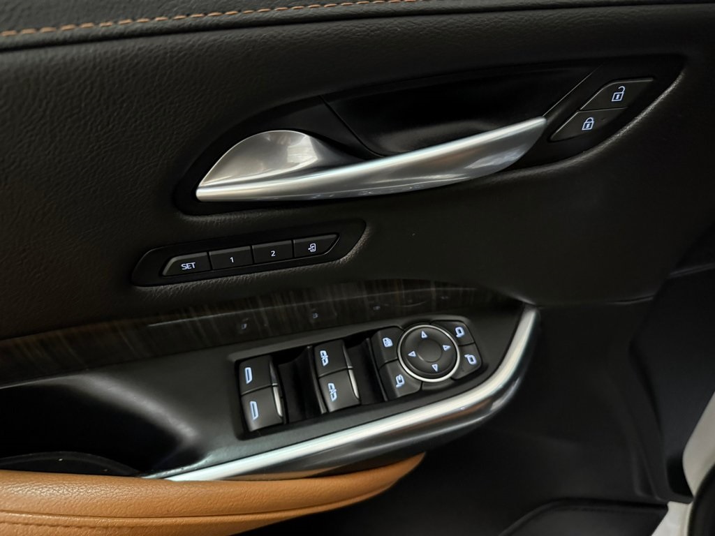 used 2022 Cadillac XT4 car, priced at $24,197