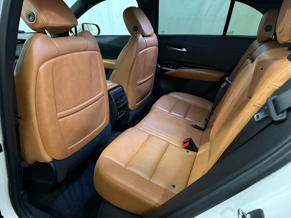 used 2022 Cadillac XT4 car, priced at $24,197