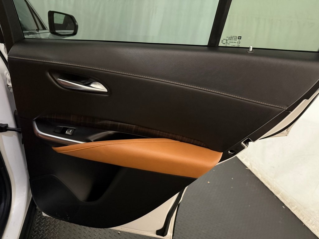 used 2022 Cadillac XT4 car, priced at $24,197