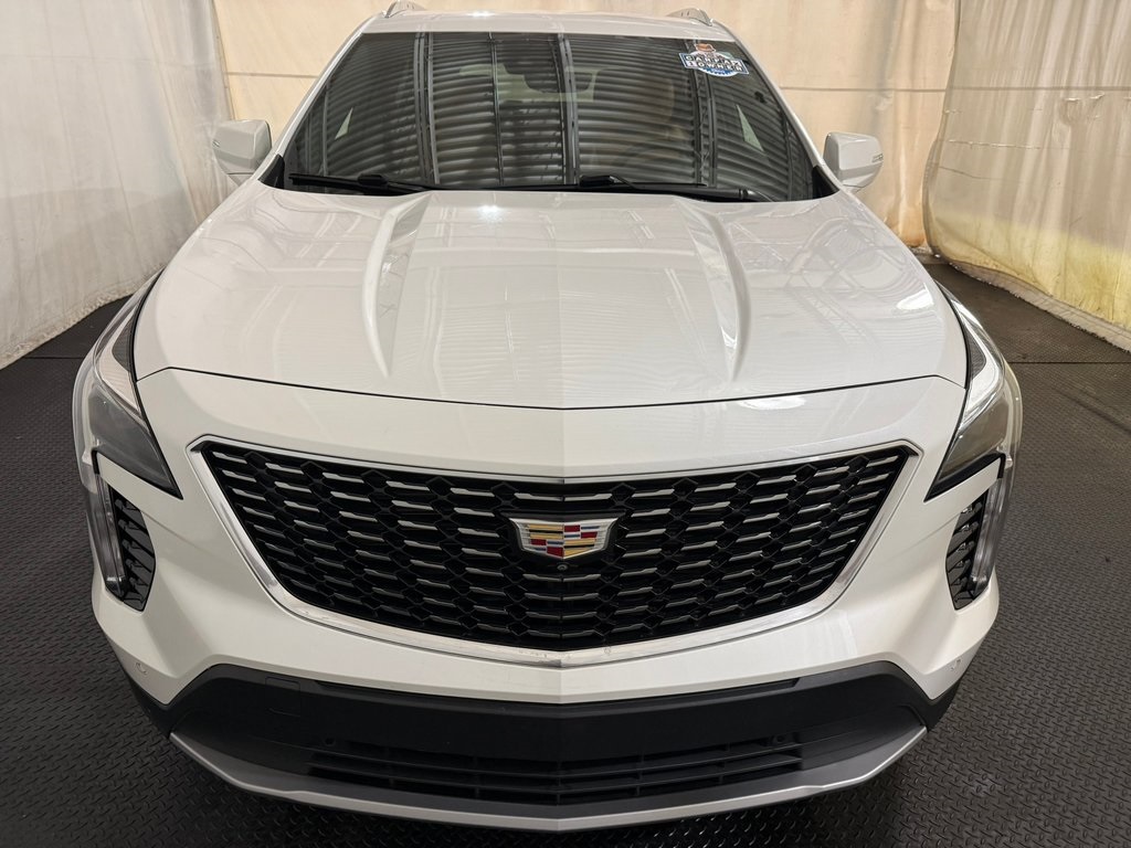 used 2022 Cadillac XT4 car, priced at $24,197