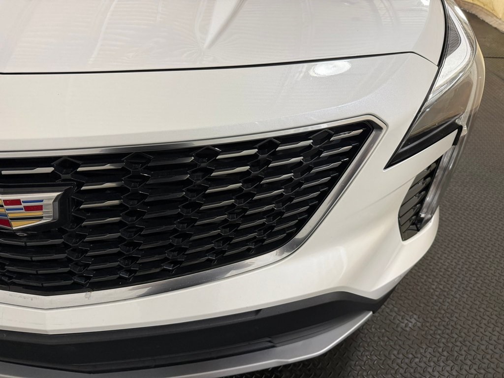used 2022 Cadillac XT4 car, priced at $24,197