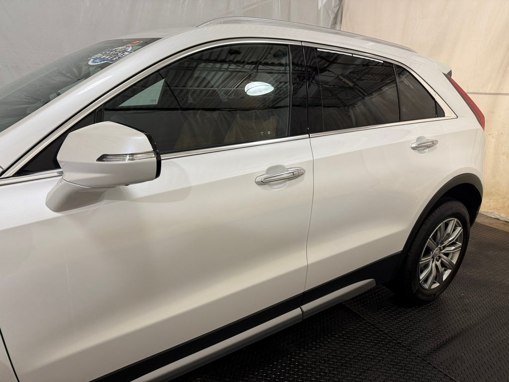 used 2022 Cadillac XT4 car, priced at $24,197
