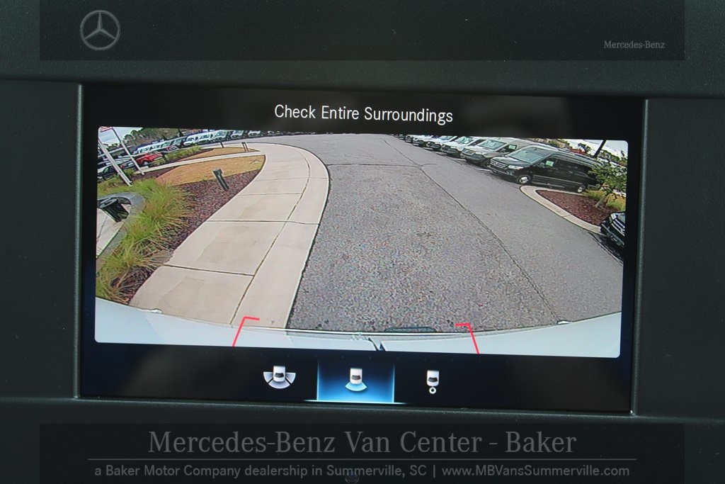 2024 Mercedes-Benz Sprinter 4500 170" Heavy Duty Cargo Protection Package for sale #MV1325 - photo 16