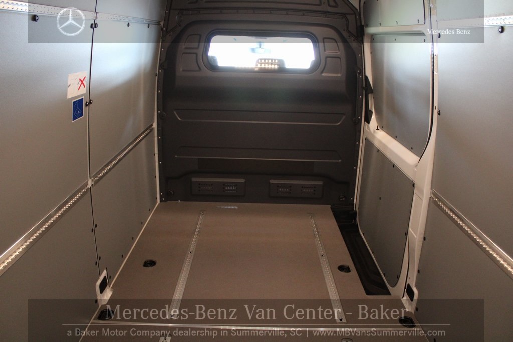 2024 Mercedes-Benz Sprinter 4500 170" Heavy Duty Cargo Protection Package for sale #MV1325 - photo 2