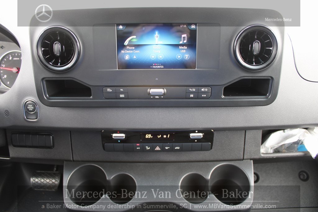 2024 Mercedes-Benz Sprinter 4500 170" Heavy Duty Cargo Protection Package for sale #MV1325 - photo 22