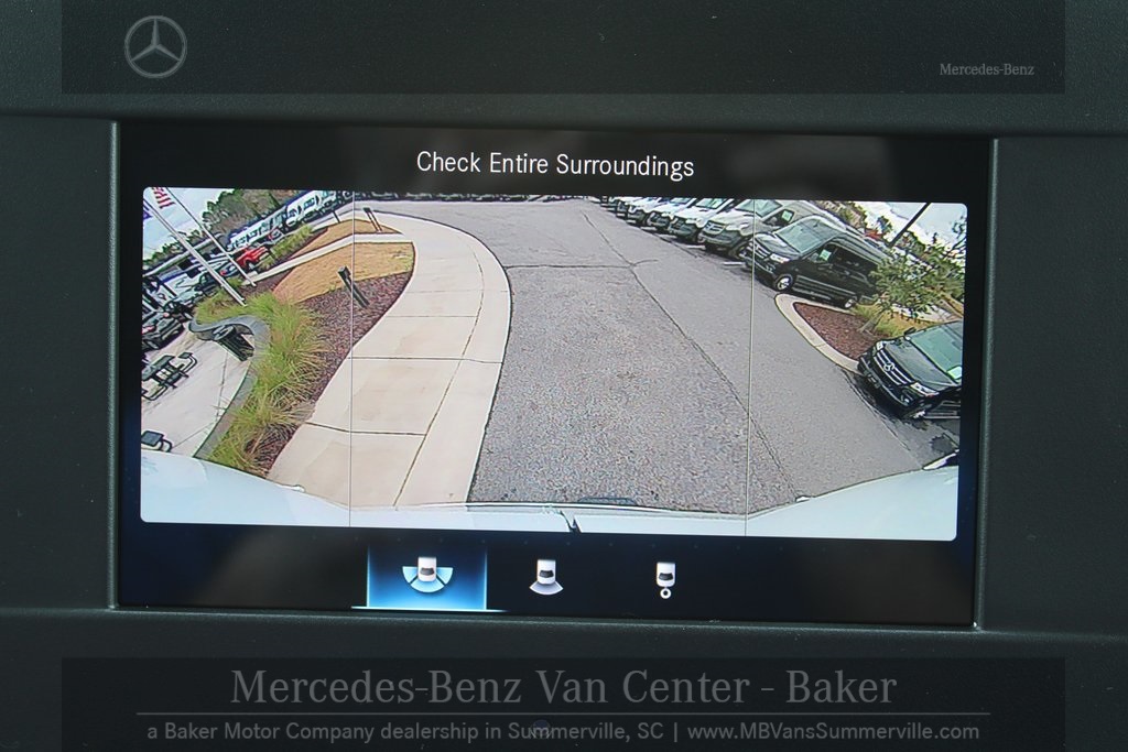 2024 Mercedes-Benz Sprinter 4500 170" Heavy Duty Cargo Protection Package for sale #MV1325 - photo 24