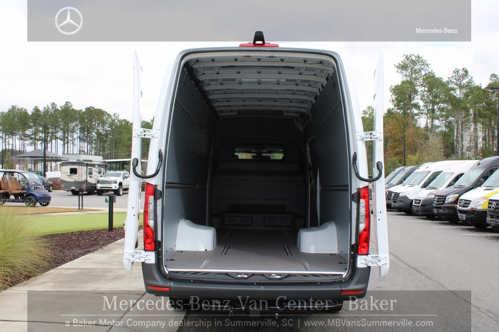 2024 Mercedes-Benz Sprinter 4500 170" Heavy Duty Cargo Protection Package for sale #MV1325 - photo 25