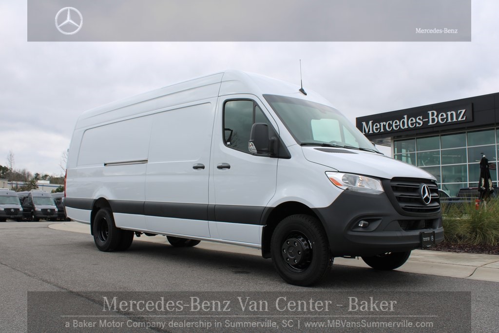 2024 Mercedes-Benz Sprinter 4500 170" Heavy Duty Cargo Protection Package for sale #MV1325 - photo 26