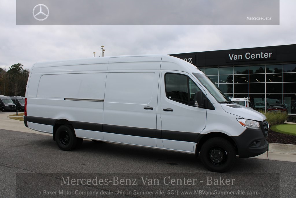 2024 Mercedes-Benz Sprinter 4500 170" Heavy Duty Cargo Protection Package for sale #MV1325 - photo 27