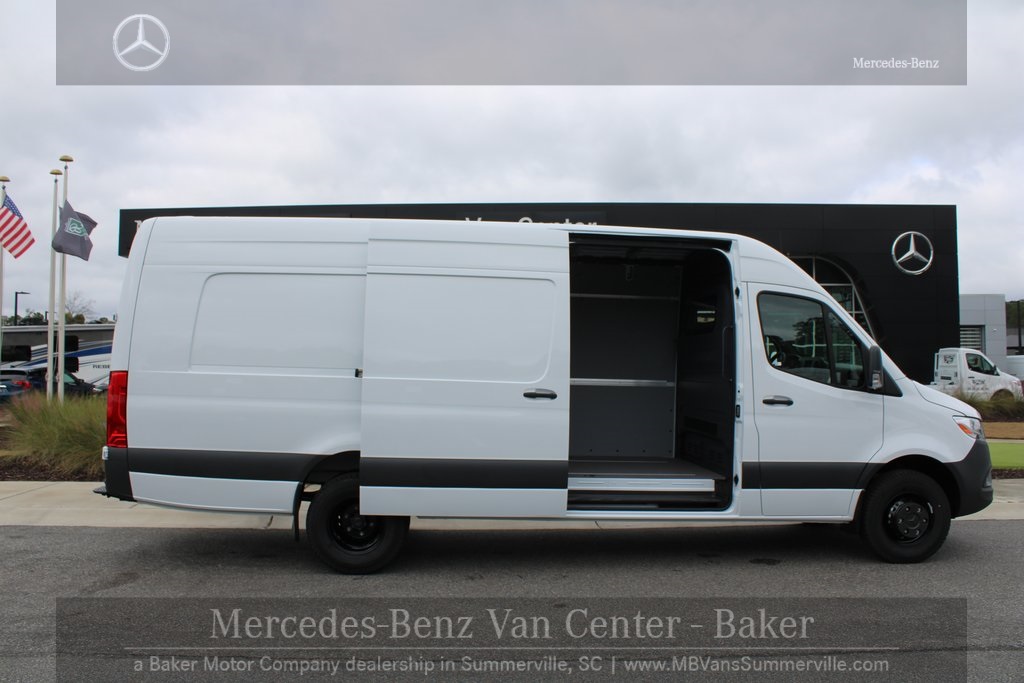 2024 Mercedes-Benz Sprinter 4500 170" Heavy Duty Cargo Protection Package for sale #MV1325 - photo 28
