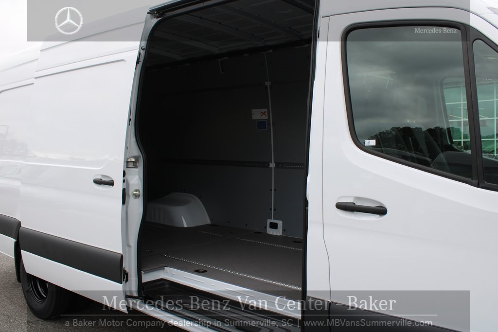 2024 Mercedes-Benz Sprinter 4500 170" Heavy Duty Cargo Protection Package for sale #MV1325 - photo 31