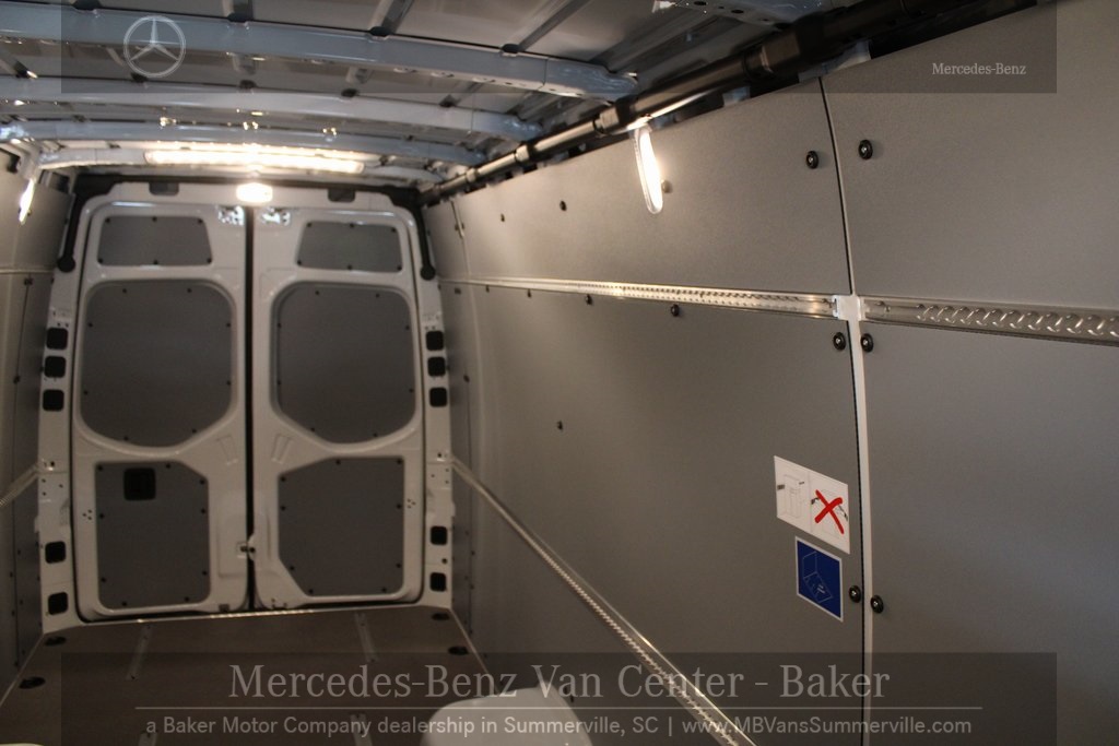 2024 Mercedes-Benz Sprinter 4500 170" Heavy Duty Cargo Protection Package for sale #MV1325 - photo 33