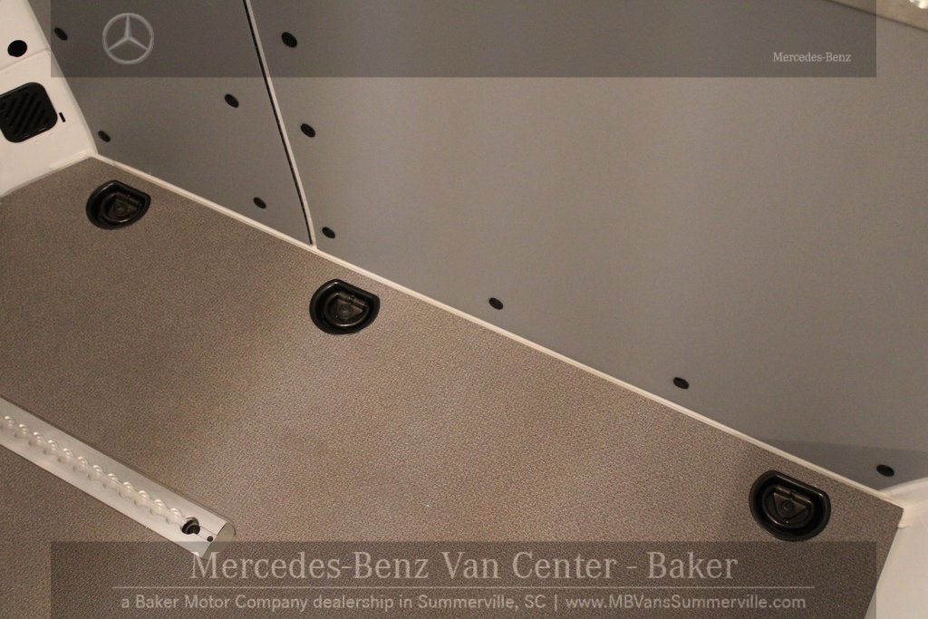 2024 Mercedes-Benz Sprinter 4500 170" Heavy Duty Cargo Protection Package for sale #MV1325 - photo 34