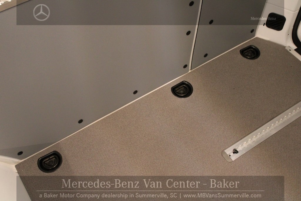 2024 Mercedes-Benz Sprinter 4500 170" Heavy Duty Cargo Protection Package for sale #MV1325 - photo 36