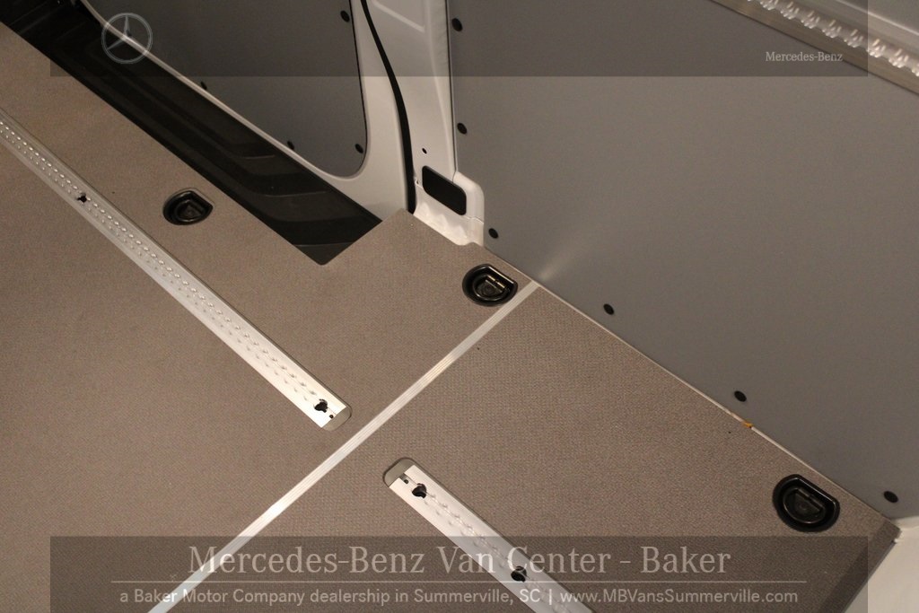 2024 Mercedes-Benz Sprinter 4500 170" Heavy Duty Cargo Protection Package for sale #MV1325 - photo 37