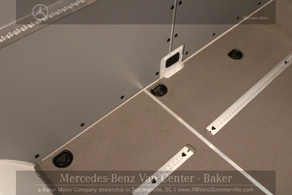 2024 Mercedes-Benz Sprinter 4500 170" Heavy Duty Cargo Protection Package for sale #MV1325 - photo 38