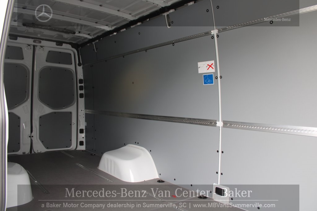 2024 Mercedes-Benz Sprinter 4500 170" Heavy Duty Cargo Protection Package for sale #MV1325 - photo 4