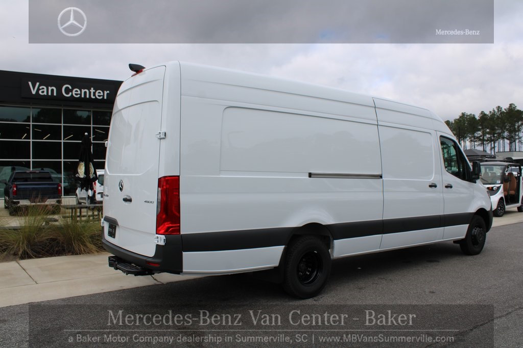 2024 Mercedes-Benz Sprinter 4500 170" Heavy Duty Cargo Protection Package for sale #MV1325 - photo 43