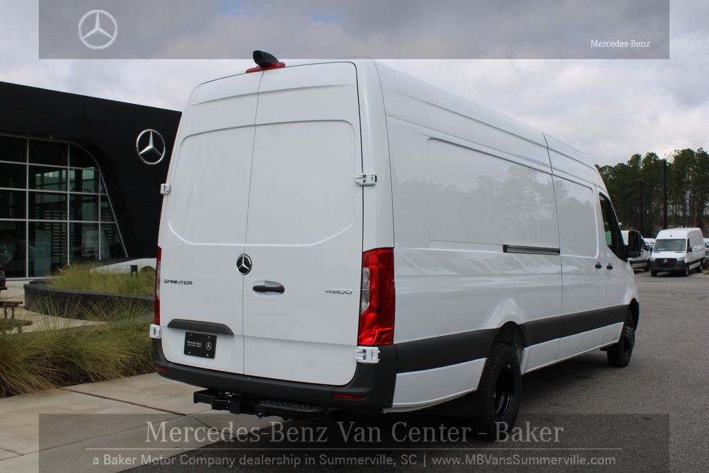 2024 Mercedes-Benz Sprinter 4500 170" Heavy Duty Cargo Protection Package for sale #MV1325 - photo 44