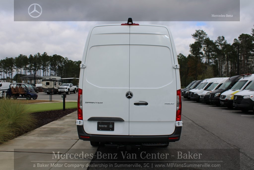 2024 Mercedes-Benz Sprinter 4500 170" Heavy Duty Cargo Protection Package for sale #MV1325 - photo 45