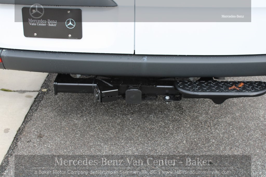 2024 Mercedes-Benz Sprinter 4500 170" Heavy Duty Cargo Protection Package for sale #MV1325 - photo 46