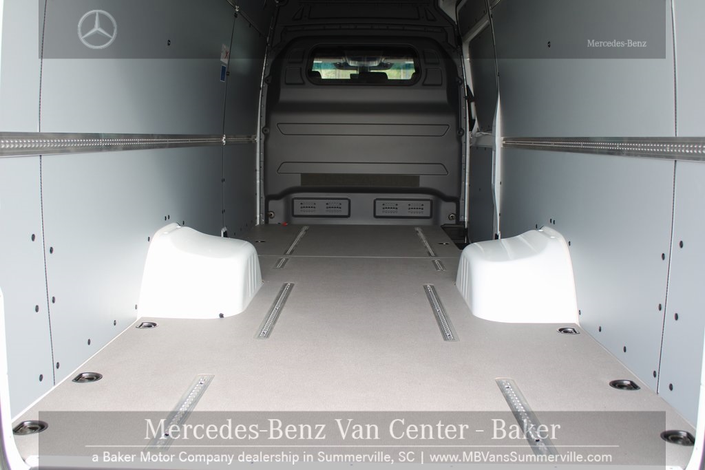 2024 Mercedes-Benz Sprinter 4500 170" Heavy Duty Cargo Protection Package for sale #MV1325 - photo 48